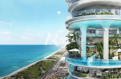 Apartment - 1 Bedroom - 2 Bathrooms for sale in DAMAC Casa - Dubai Media City - Dubai