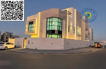 فيلا - 6 غرف نوم - 8 حمامات للبيع في الزاهية جاردنز - الزاهية - عجمان