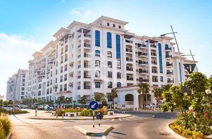 شقة - 2 غرف نوم - 2 حمامات للايجار في أنسام 2 - أنسام - جزيرة الياس - أبوظبي