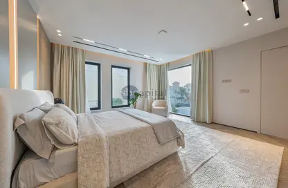Villa - 4 Bedrooms - 6 Bathrooms for sale in Garden Homes Frond F - Garden Homes - Palm Jumeirah - Dubai