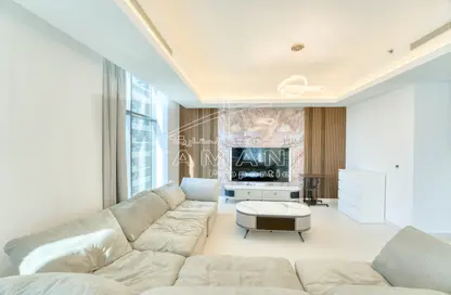 Apartment - 3 Bedrooms - 5 Bathrooms for rent in Mada Residences by ARTAR - Downtown Dubai - Dubai