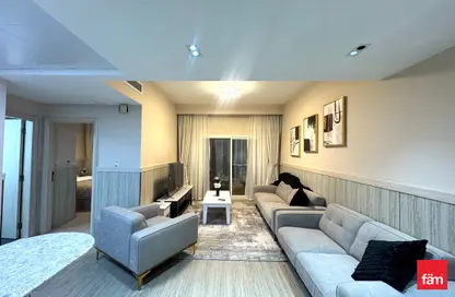 شقة - غرفة نوم - 2 حمامات للايجار في دايموند فيوز 1 - دايموند فيوز - قرية جميرا الدائرية - دبي