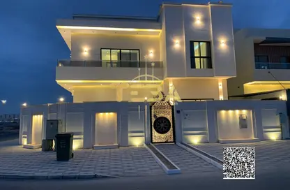 Villa - 5 Bedrooms - 7 Bathrooms for rent in Al Yasmeen 1 - Al Yasmeen - Ajman