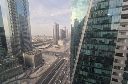 مكتب - استوديو - 1 حمام للايجار في برج ريجال - الخليج التجاري - دبي مكتب - استوديو - 1 حمام للايجار في برج ريجال - الخليج التجاري - دبي