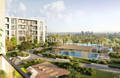Apartment - 1 Bedroom - 2 Bathrooms for sale in Terrazzo Residences - District 11 - Jumeirah Village Circle - Dubai