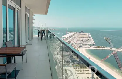 شقة - 2 غرف نوم - 3 حمامات للايجار في برج Sunrise Bay 2 - سانرايز باي - إعمار بيتشفرونت - دبي هاربور - دبي شقة - 2 غرف نوم - 3 حمامات للايجار في برج Sunrise Bay 2 - سانرايز باي - إعمار بيتشفرونت - دبي هاربور - دبي