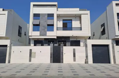 Villa - 5 Bedrooms - 7+ Bathrooms for sale in Al Bahia Hills - Al Bahia - Ajman