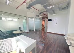 Office Space for rent in Clover Bay Tower - Business Bay - Dubai