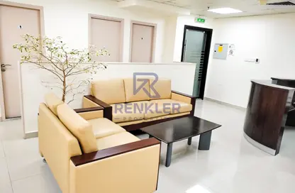 Office Space - Studio - 2 Bathrooms for sale in HDS Tower - JLT Cluster F - Jumeirah Lake Towers - Dubai