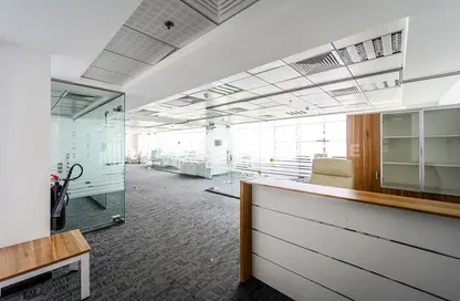 مكتب - استوديو للايجار في مركز مزايا للأعمال أ - مركز مزايا للأعمال - أبراج بحيرة الجميرا - دبي