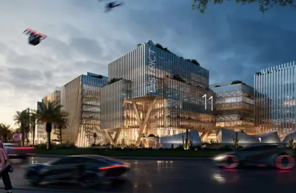 Office Space - Studio - 1 Bathroom for sale in District 11 - Al Zahia - Muwaileh Commercial - Sharjah