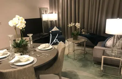 Apartment - 1 Bedroom - 2 Bathrooms for sale in Aykon City Tower B - Aykon City - Business Bay - Dubai
