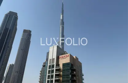 Apartment - 2 Bedrooms - 3 Bathrooms for sale in 29 Burj Boulevard Tower 1 - 29 Burj Boulevard - Downtown Dubai - Dubai
