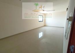 Empty Room image for: Studio - 1 bathroom for rent in Al Nakheel - Ajman Downtown - Ajman, Image 1