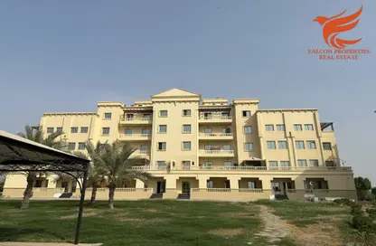 Apartment - 2 Bedrooms - 3 Bathrooms for sale in Building 11 - Yasmin Village - Ras Al Khaimah