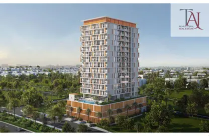 Apartment - 1 Bedroom - 2 Bathrooms for sale in Minati Homes 1 - Al Furjan - Dubai