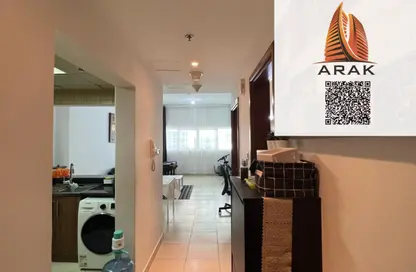 Apartment - 1 Bedroom - 2 Bathrooms for sale in Ajman One Tower 1 - Ajman One - Ajman Downtown - Ajman