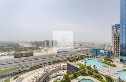 Apartment - 2 Bedrooms - 2 Bathrooms for rent in Aykon City Tower C - Aykon City - Business Bay - Dubai
