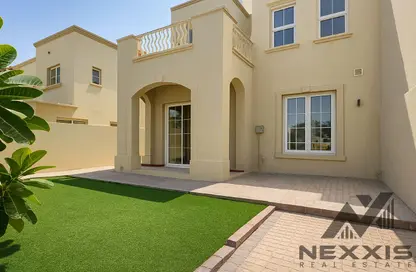 Villa - 2 Bedrooms - 3 Bathrooms for rent in Springs 7 - The Springs - Dubai