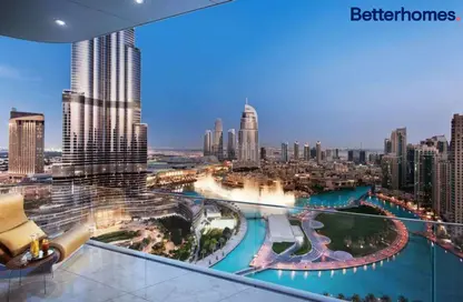 بنتهاوس - 4 غرف نوم - 5 حمامات للبيع في ايل بريمو - منطقة دار الأوبرا - دبي وسط المدينة - دبي