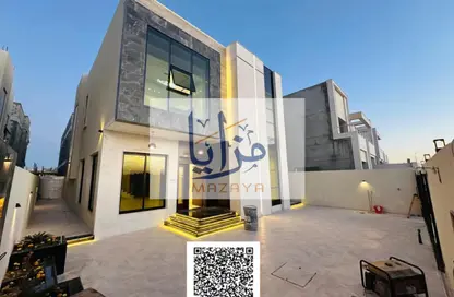 Villa - 5 Bedrooms - 7 Bathrooms for sale in Al Helio 1 - Al Helio - Ajman