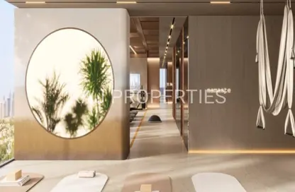 Apartment - 1 Bedroom - 1 Bathroom for sale in Rabdan Gates - Majan - Dubai Land - Dubai