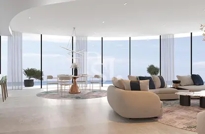 Apartment - 3 Bedrooms - 4 Bathrooms for sale in Sea La Vie - Yas Bay - Yas Island - Abu Dhabi
