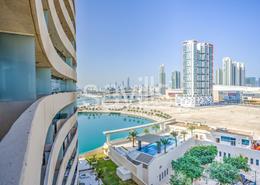 Apartment - 2 bedrooms - 3 bathrooms for sale in Marina Bay by DAMAC - Najmat Abu Dhabi - Al Reem Island - Abu Dhabi