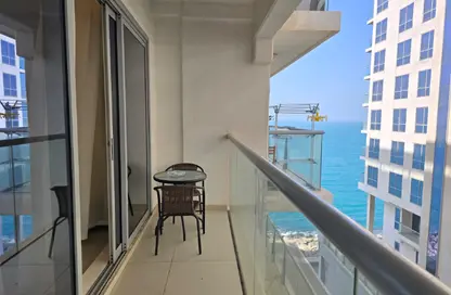 Duplex - 2 Bedrooms - 3 Bathrooms for sale in Pacific Tonga - Pacific - Al Marjan Island - Ras Al Khaimah