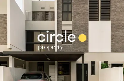 Villa - 5 Bedrooms - 6 Bathrooms for sale in Juniper - Damac Hills 2 - Dubai