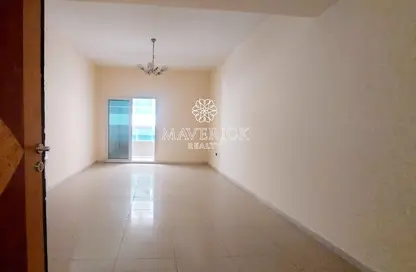 Empty Room image for: Apartment - 1 Bedroom - 2 Bathrooms for rent in Manazil Tower 2 - Al Taawun Street - Al Taawun - Sharjah, Image 1