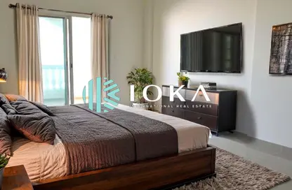 Apartment - Studio - 1 Bathroom for sale in Plaza Residences 1 - Plaza Residences - Jumeirah Village Circle - Dubai