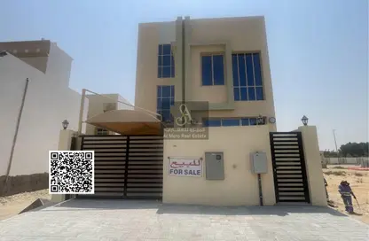 Townhouse - 3 Bedrooms - 5 Bathrooms for sale in Al Zaheya Gardens - Al Zahya - Ajman