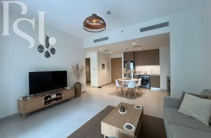 Apartment - 1 Bedroom - 1 Bathroom for rent in Surf - Creek Beach - Dubai Creek Harbour (The Lagoons) - Dubai
