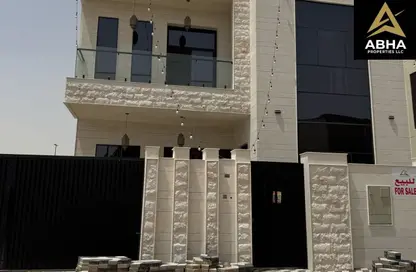 Villa - 5 Bedrooms - 7 Bathrooms for sale in Al Helio 2 - Al Helio - Ajman