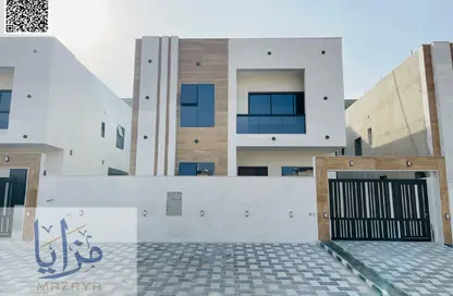 فيلا - 4 غرف نوم - 6 حمامات للبيع في الحليو 2 - الحليو - عجمان