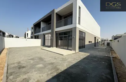 Townhouse - 5 Bedrooms - 7 Bathrooms for rent in The Pulse Beachfront 2 - The Pulse - Dubai South (Dubai World Central) - Dubai