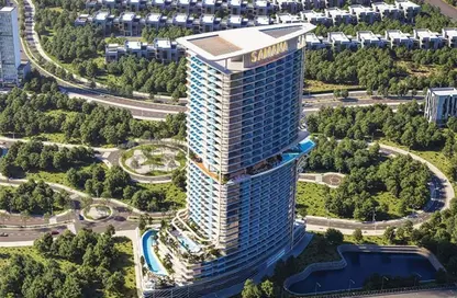 Apartment - Studio - 1 Bathroom for sale in Samana Barari Heights - Majan - Dubai Land - Dubai