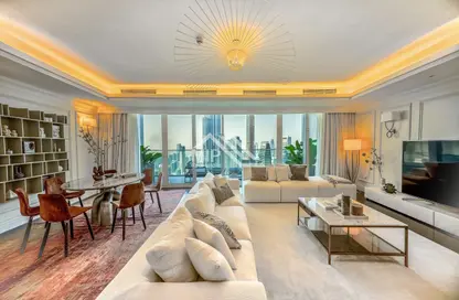 Apartment - 4 Bedrooms - 6 Bathrooms for sale in Kempinski BLVD - Downtown Dubai - Dubai