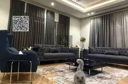 Villa - 4 Bedrooms - 6 Bathrooms for rent in Al Yasmeen 1 - Al Yasmeen - Ajman Villa - 4 Bedrooms - 6 Bathrooms for rent in Al Yasmeen 1 - Al Yasmeen - Ajman