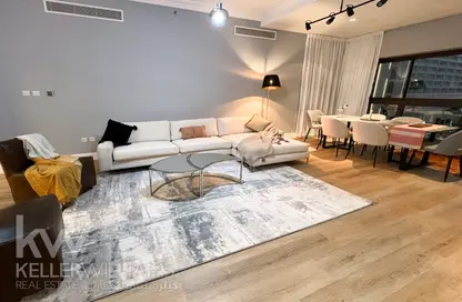 Apartment - 2 Bedrooms for sale in Golden Mile 6 - Golden Mile - Palm Jumeirah - Dubai