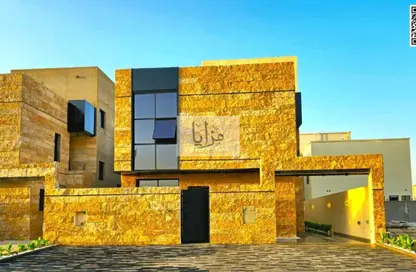 فيلا - 5 غرف نوم - 7 حمامات للبيع في الباهيه هيلز - الباهية - عجمان
