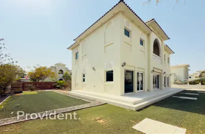 فيلا - 4 غرف نوم - 5 حمامات للايجار في قرطاج - القرية الشمالية - الفرجان - دبي فيلا - 4 غرف نوم - 5 حمامات للايجار في قرطاج - القرية الشمالية - الفرجان - دبي