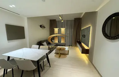 Apartment - 1 Bedroom - 2 Bathrooms for rent in Binghatti Corner - Jumeirah Village Circle - Dubai