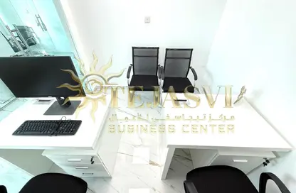 Office Space - Studio - 1 Bathroom for rent in Al Shindagah - Dubai