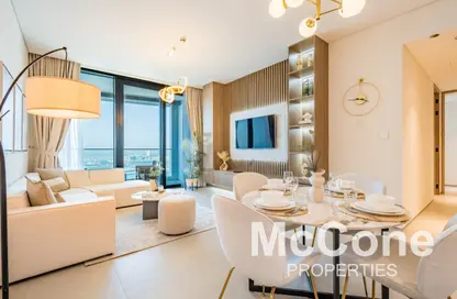 Apartment - 2 Bedrooms - 3 Bathrooms for rent in Jumeirah Gate Tower 1 - The Address Jumeirah Resort and Spa - Jumeirah Beach Residence - Dubai