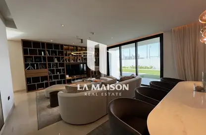 Villa - 5 Bedrooms - 7 Bathrooms for sale in Saadiyat Lagoons - Saadiyat Island - Abu Dhabi
