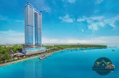 شقة - 2 غرف نوم - 3 حمامات للبيع في أوشنز 2 - أوشنز بواسطة الدانوب - مدينة دبي الملاحية - دبي