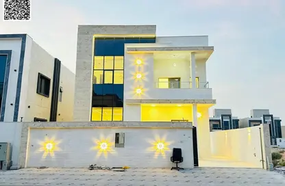 Villa - 4 Bedrooms - 6 Bathrooms for sale in Al Zaheya Gardens - Al Zahya - Ajman