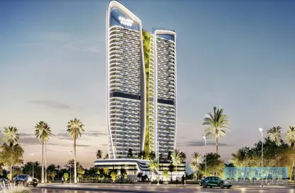 Apartment - 1 Bathroom for sale in Colibri Views - RAK Central - Ras Al Khaimah
